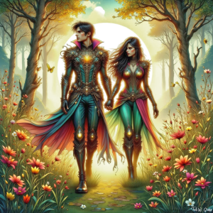 Woven Bond