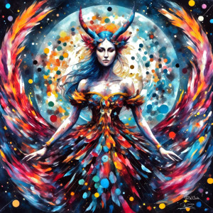 Cosmic Dreamweaver