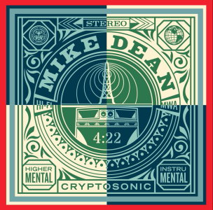 Cryptosonic Third Edition | OBEY 4:22