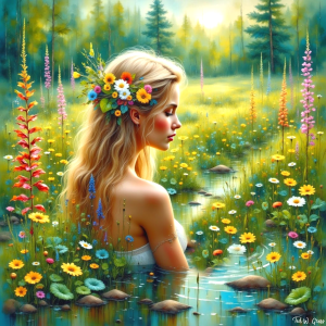 Midsummer Reflection