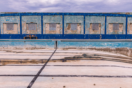 Passage of time series #31 @ Havana, Cuba