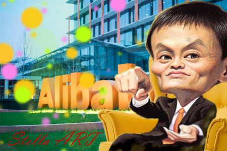 Jack Ma The Boss