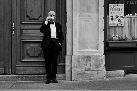 The Waiter