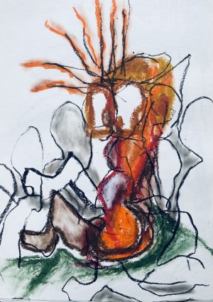 Put me upright, make me walk straight 