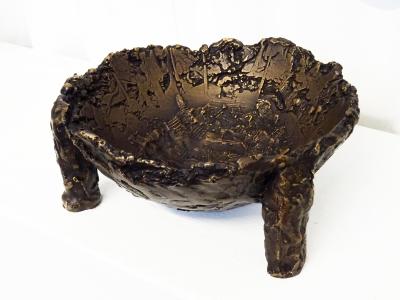 Three Legged Bowl 