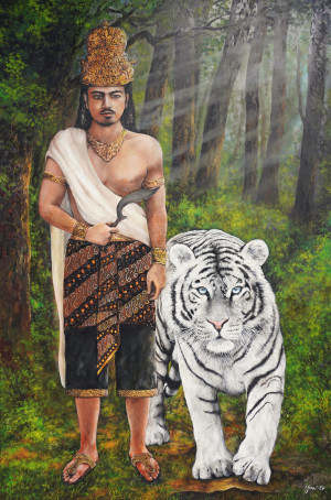 Siliwangi's Valor