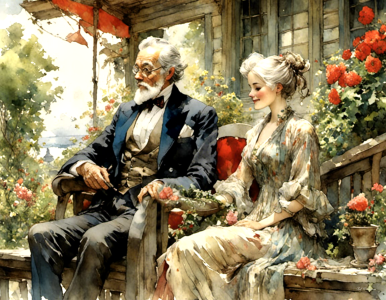 Grandfather's Wisdom