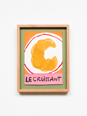 Le croissant