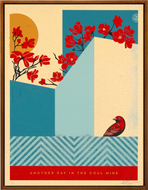 Another Day in the Coal Mine