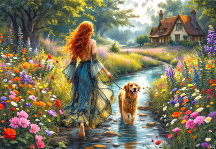 Verdant Mystery
