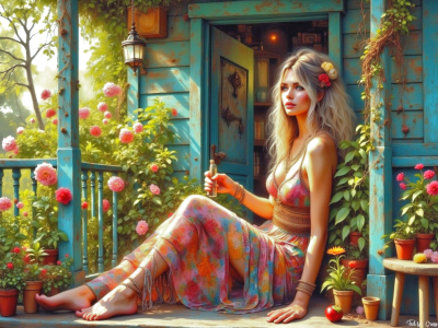 WildFlorish 174