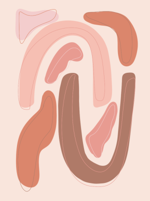 Abstract #001 - I will draw Curves