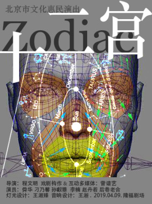 Zodiac 十二宫