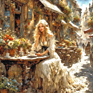 Bistro Elegance