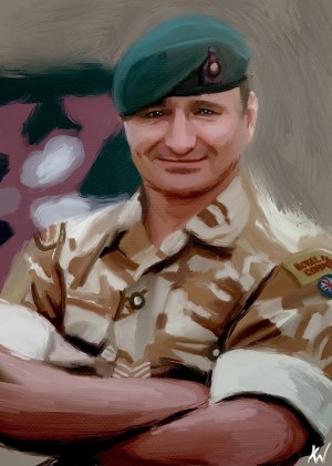 Sergeant John ‘manny’ Manuel 