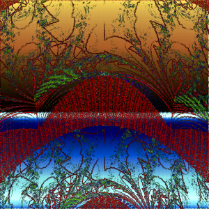 CreatioContinuaSunset