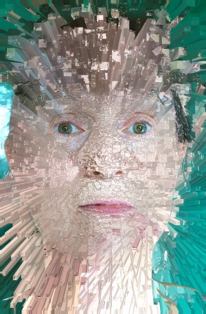Shredded by fragments no 2