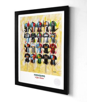 Harlequins Shirts A3