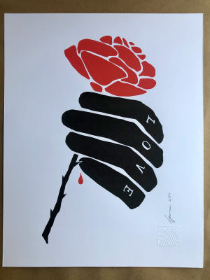 Love's Rose