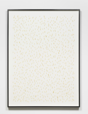 Yellow Rain (100 cm)