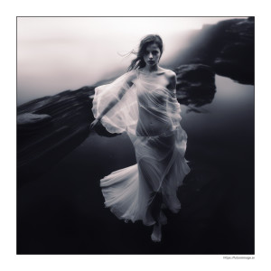 Seashore Whispers - 21 (From "Photoshoot That Never Happened")
