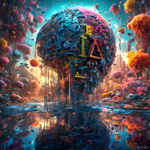 Typographic Singularity