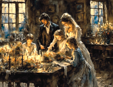 Lasting Light