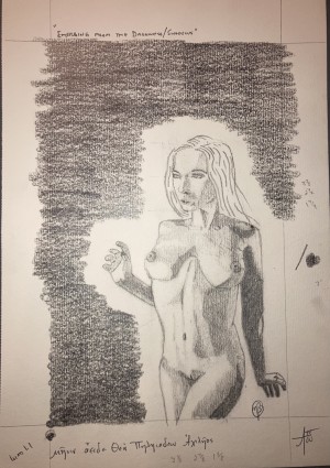 Emerging from the Darkness/Shadows