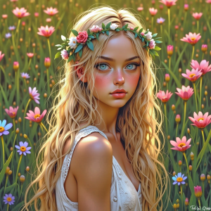 WildFlorish 178