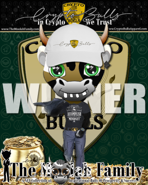 The Moolah Family brand Mascot NFT #6