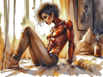 Amber Defiance