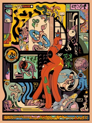 Looly - Limited Edition Print