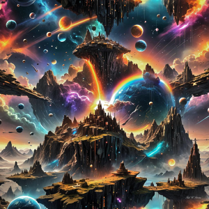 Celestial Nexus, Realms Unbound