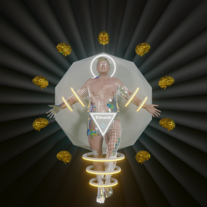 Metahunt Trophy #007