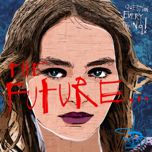 Never Fear Truth NFT #664