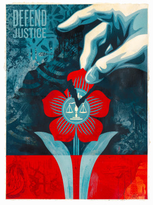 Defend Justice, Version 1