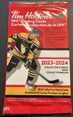 2023-24 UDC Tim Hortons Collector’s Series