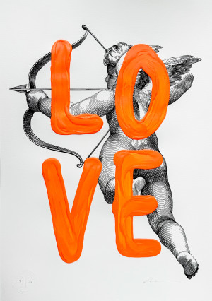 O R A N G E L O V E
