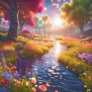 Tranquil Transcendence
