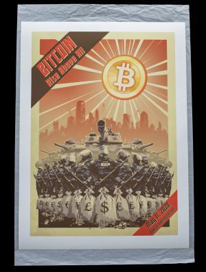 Bitcoin Above All - A2