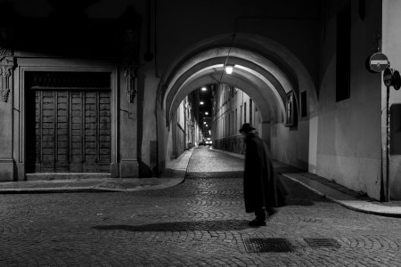 L’ombra del tabarro