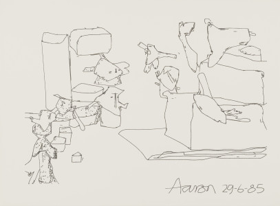 AARON at Tsukuba, #2 29-6-85