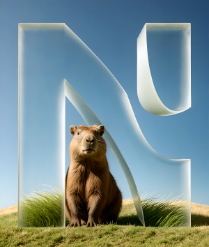 Capybara by Nosto #10
