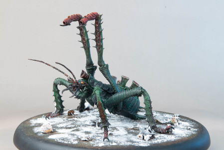 Zerg Alien - Weta