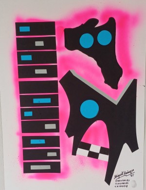 FRACTALES ILEGIBLES