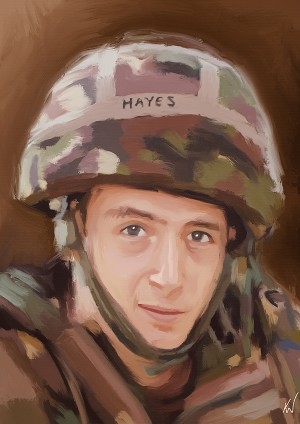 Private Robert Hayes