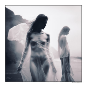 Seashore Whispers - 22 (From "Photoshoot That Never Happened")