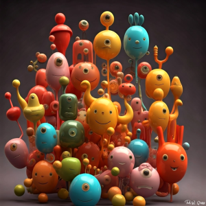 Gloms #009