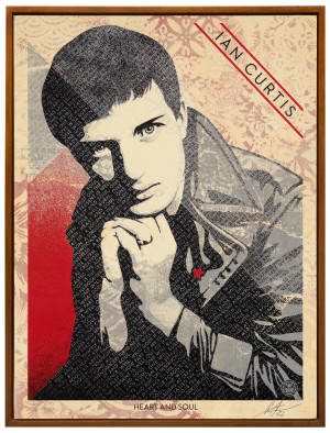Ian Curtis Heart and Soul