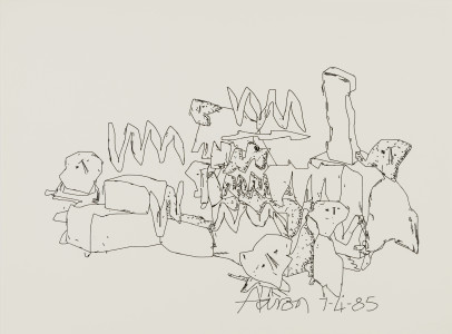 AARON at Tsukuba, #2 7-4-85